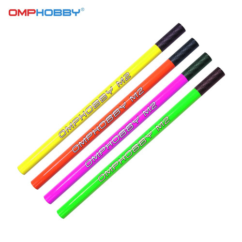 Buddy RC OMP M2 V3 Colored Tail Boom