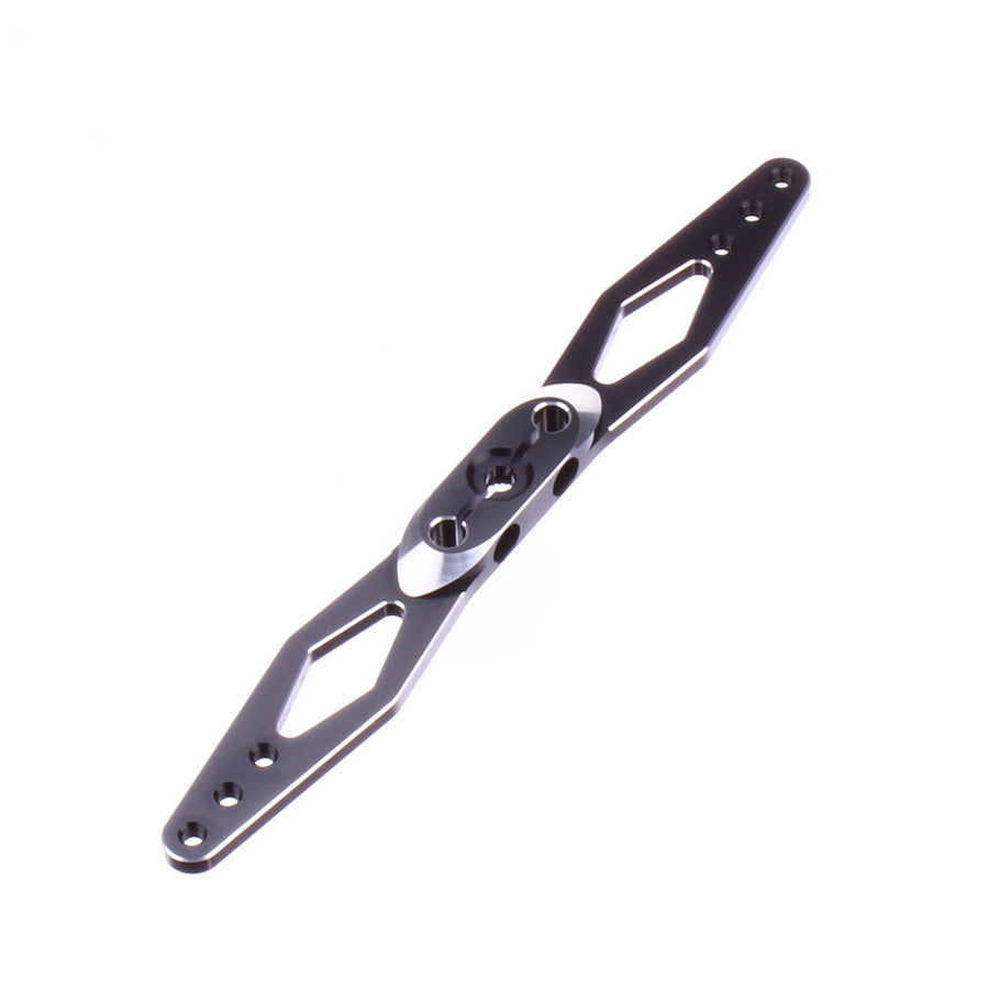 Buddy RC OMPHOBBY Aluminum Alloy Double Servo Arm 4.50" 25 Teeth