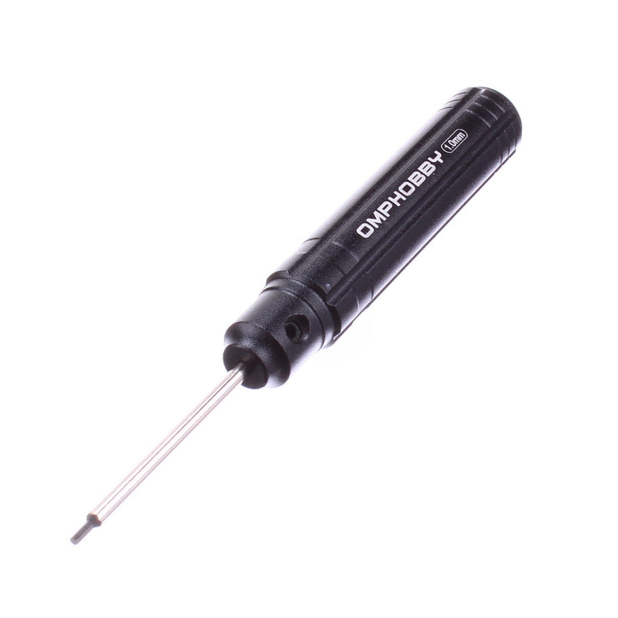 Buddy RC OMP Hobby 1.0mm Hex Screw Driver