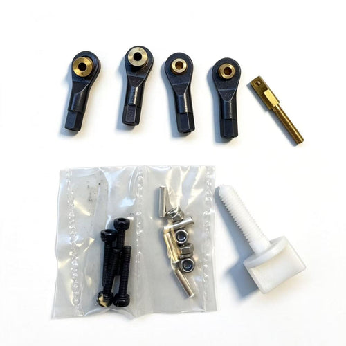 Buddy RC OMPHOBBY 100" BigHorn Extra Hardware Kit