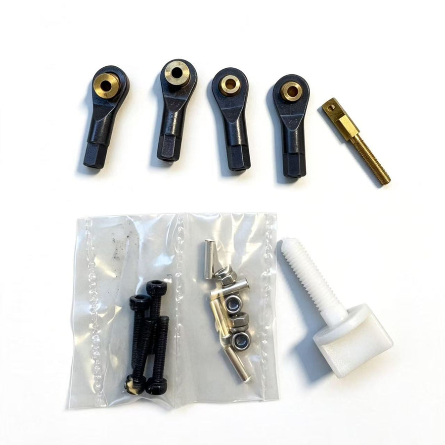 Buddy RC OMPHOBBY 100" BigHorn Extra Hardware Kit