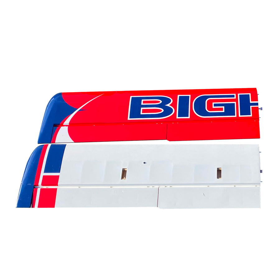Buddy RC OMPHOBBY 100" BigHorn ARF Wings Pair