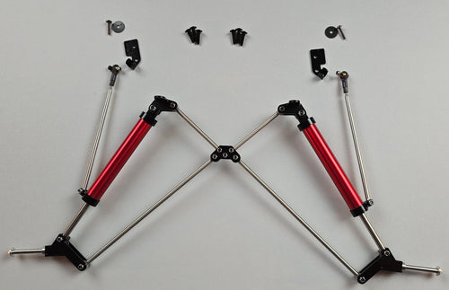 Buddy RC OMPHOBBY 100" BigHorn Landing Gear