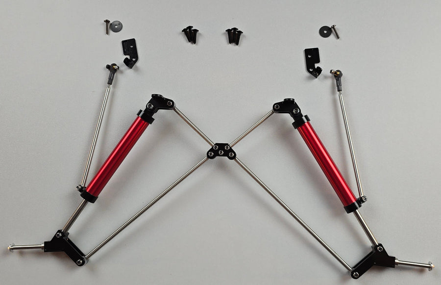 Buddy RC OMPHOBBY 100" BigHorn Landing Gear