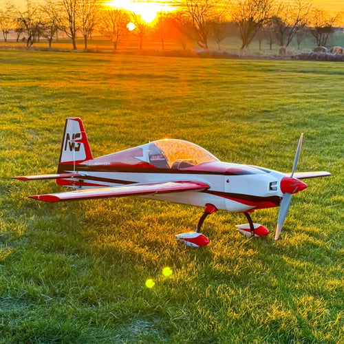 Buddy RC OMPHOBBY 104โ Extra NG ARF Kit