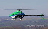 Buddy RC OMPHOBBY 3D RC Helicopter M2 V3 PRO, view 2