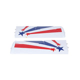 Buddy RC OMPHOBBY 55'' Decathlon ARF Wings One Pair, view 3