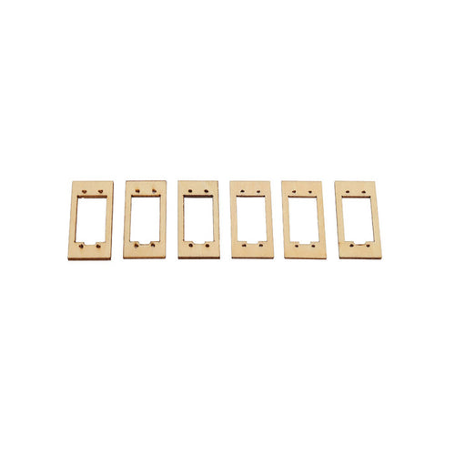Buddy RC OMPHOBBY 55'' Decathlon Servo Adapters