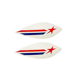 Buddy RC OMPHOBBY 55'' Decathlon Wheel pants One pair, view 3