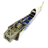 Buddy RC OMPHOBBY 60" Edge 540 Fuselage without Canopy, view 2