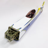Buddy RC OMPHOBBY 60" Edge 540 Fuselage without Canopy, view 4
