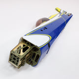 Buddy RC OMPHOBBY 60" Edge 540 Fuselage without Canopy, view 5