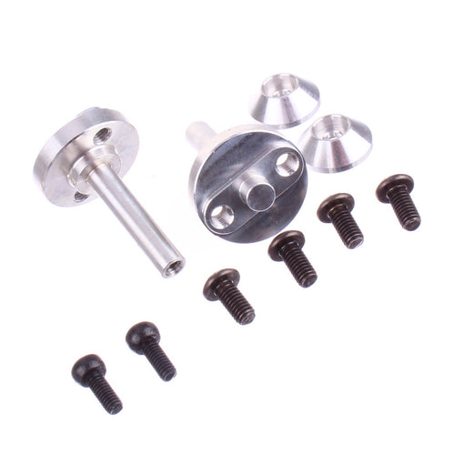 Buddy RC OMPHOBBY 60" Edge 540 Landing Gear Hardware