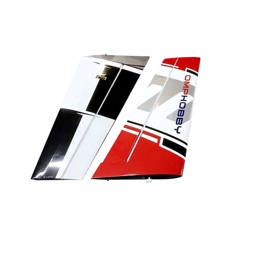 Buddy RC OMPHOBBY 60" Edge 540 Parts Wings Pair