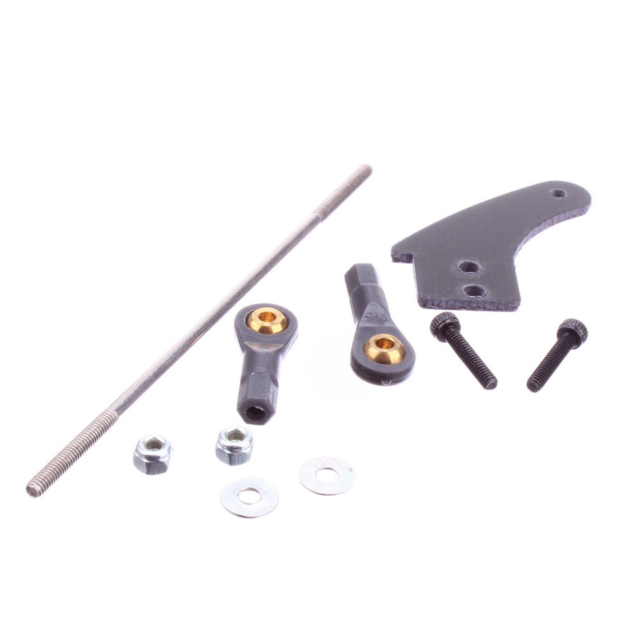Buddy RC OMPHOBBY 60" Edge 540 Rudder Hardware Kit