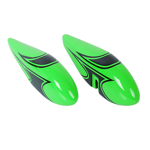 Buddy RC OMPHOBBY 60" Edge 540 Wheel Pants
