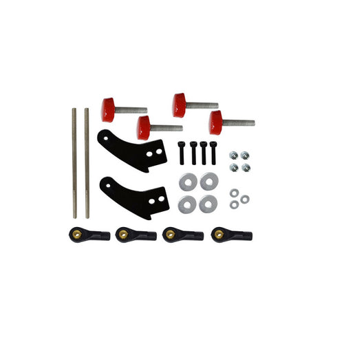 Buddy RC OMPHOBBY 60" Edge 540 Wing Hardware