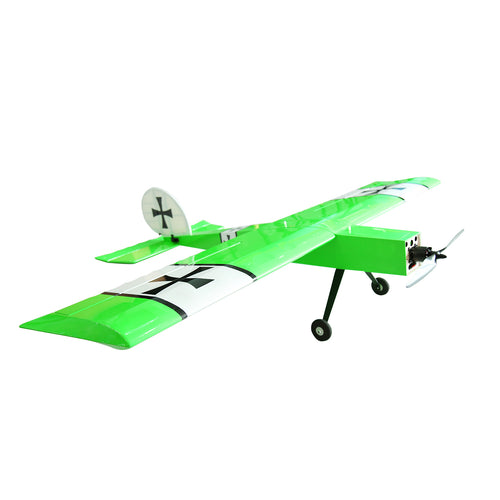 Buddy RC OMPHOBBY 65” Fun Stick Balsa Airplane PNP Receiver Ready