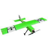 Buddy RC OMPHOBBY 65” Fun Stick Balsa Airplane PNP Receiver Ready, view 3