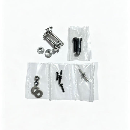 Buddy RC OMPHOBBY 67" Extra NG Hardware Kit for Landing Gear