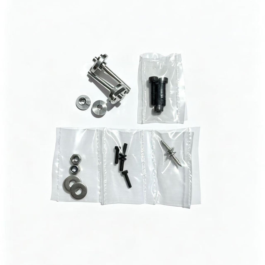 Buddy RC OMPHOBBY 67" Extra NG Hardware Kit for Landing Gear