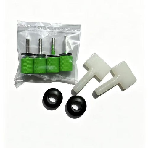 Buddy RC OMPHOBBY 67" Extra NG Hardware Kit for Wing Bolts