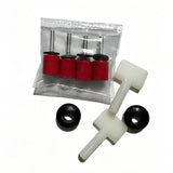 Buddy RC OMPHOBBY 67" Extra NG Hardware Kit for Wing Bolts, view 3
