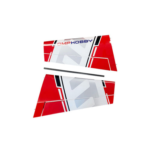 Buddy RC OMPHOBBY 74“ Edge 540 ARF Wings Pair