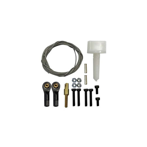 Buddy RC OMPHOBBY 74“ Edge 540 extra hardwares