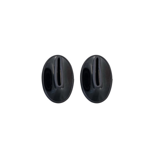 Buddy RC OMPHOBBY 74“ Edge 540 Landing gear fairing cuffs black