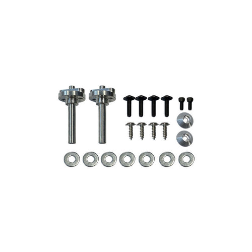 Buddy RC OMPHOBBY 74“ Edge 540 Landing gear hardwares