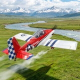 Buddy RC OMPHOBBY 77” RV-8 Balsa Sport Scale RC Airplane – ARF, view 2