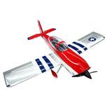 Buddy RC OMPHOBBY 77” RV-8 Balsa Sport Scale RC Airplane – ARF, view 4