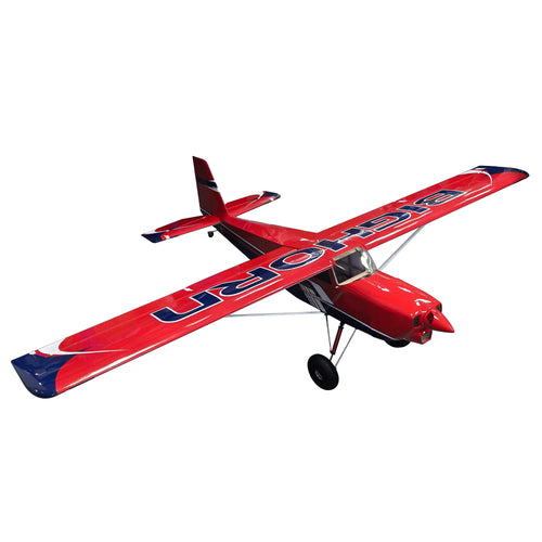 Buddy RC OMPHOBBY BIGHORN 100โ Balsa Airplane ARF