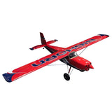 Buddy RC OMPHOBBY BIGHORN 100” Balsa Airplane Receiver Ready, view 3