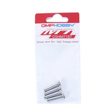 Buddy RC OMPHOBBY Driver Arm Pin m2 Thread Hole OSHM7187, view 2