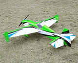 Buddy RC OMPHOBBY Edge 60 in V2 Receiver Ready, view 2