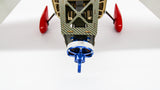 Buddy RC OMPHOBBY Edge 60 in V2 Receiver Ready, view 4