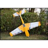 Buddy RC OMP Hobby 74" Edge 540 Kevlar Reinforced Balsa 3D Airplane ARF, view 2