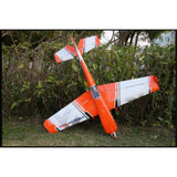 Buddy RC OMP Hobby 74" Edge 540 Kevlar Reinforced Balsa 3D Airplane ARF, view 3
