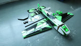 Buddy RC OMP Hobby 74" Edge 540 Kevlar Reinforced Balsa 3D Airplane ARF, view 5