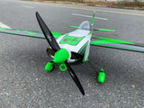 Buddy RC OMP Hobby 74" Edge 540 Kevlar Reinforced Balsa 3D Airplane ARF, view 6
