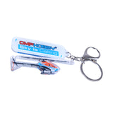 Buddy RC OMPHOBBY Helicopter Key Chain, view 2