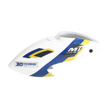 Buddy RC OMPHobby M1 EVO Helicopter Parts Canopy, view 2
