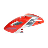 Buddy RC OMPHobby M1 EVO Helicopter Parts Canopy, view 3