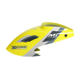 Buddy RC OMPHobby M1 EVO Helicopter Parts Canopy, view 4