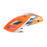 Buddy RC OMPHobby M1 EVO Helicopter Parts Canopy, view 5