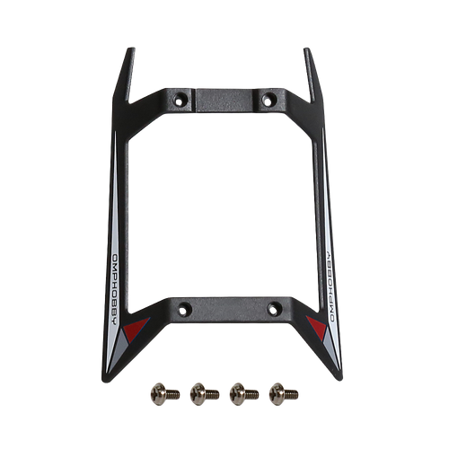 Buddy RC OMPHobby M1 EVO Helicopter Parts Landing Skids set