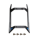 Buddy RC OMPHobby M1 EVO Helicopter Parts Landing Skids set, view 2