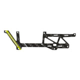 Buddy RC OMPHobby M1 EVO Helicopter Parts Right Side Carbon Fiber Frame, view 3